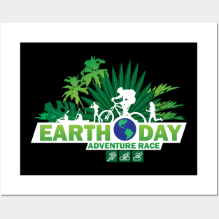 Happy Earth Day 8 Posters and Art